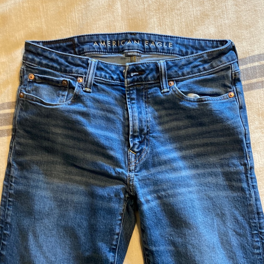 American Eagle men’s jeans original straight 30x34